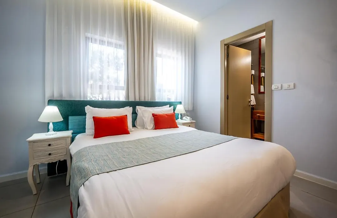 Bat Galim Boutique Hotel-1