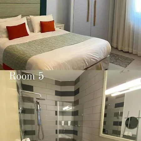 Bat Galim Boutique Hotel-2
